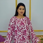 Premium Imported Linen Ladies Top